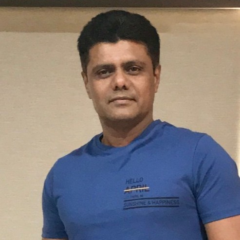 Profile picture of Bhavesh Shah