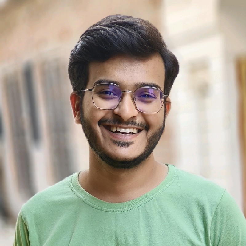 Profile picture of Parth Mewada